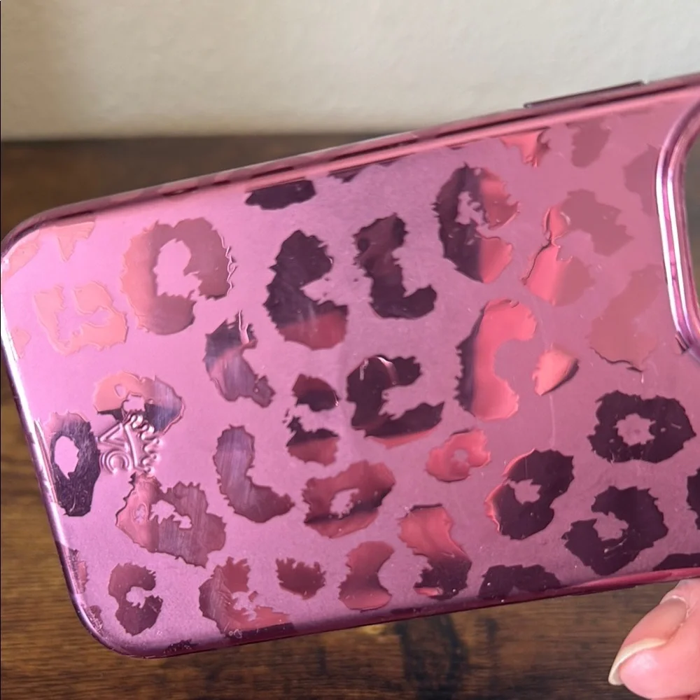 Velvet Caviar stylish pink